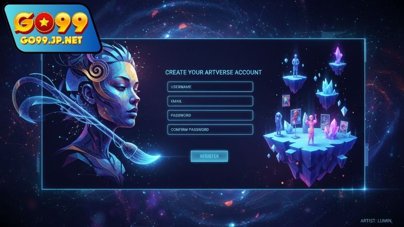 Cách thức đăng ký GO99 cho người dùng mới