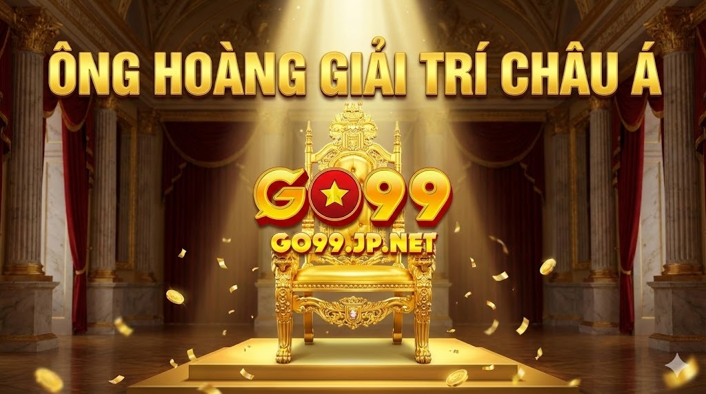 Go99 🎖️ GO 99 | Link Vào Nhà Cái Go99 Uy Tín 2025 + Nhận 99K Free 10 Go99 giữ vững vị thế số 1 với hệ thống server siêu tốc