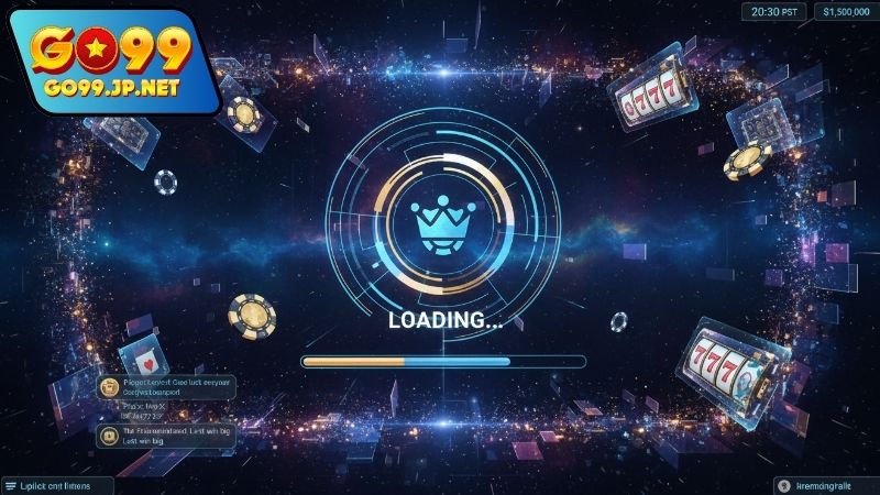 GO99 1 GO99 - Cổng game đổi thưởng đa dạng và uy tín