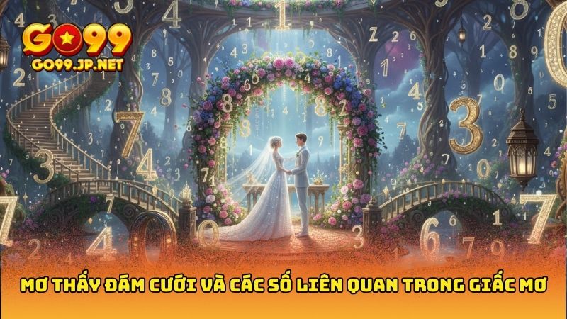 Mơ Thấy Đám Cưới? Giải Mã Giấc Mơ Và Dự Đoán Con Số May Mắn