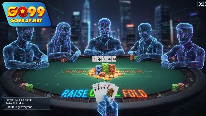 Sảnh rồng là gì trong Poker?