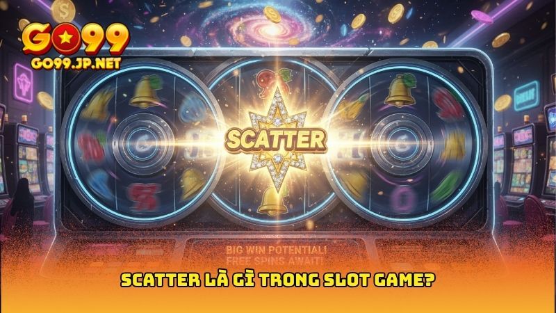 Scatter là gì? Tất cả những điều bạn cần biết về Scatter