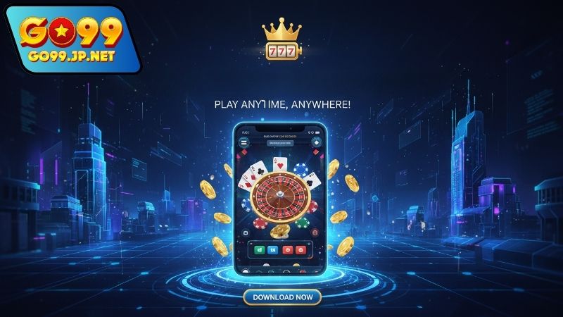 Hướng dẫn tải game GO99 cho từng thiết bị