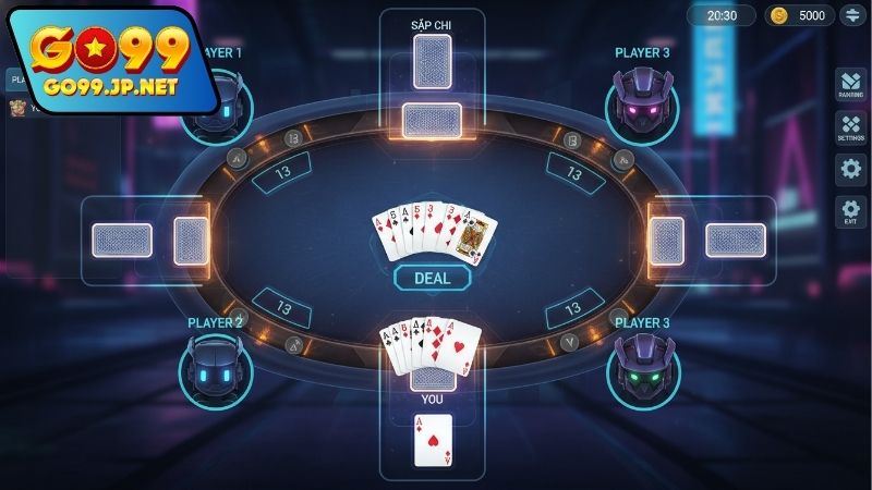 Ù khan là gì trong Phỏm?